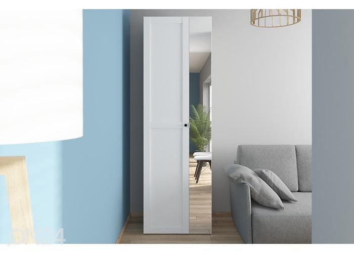 Riidekapp 75 cm suurendatud