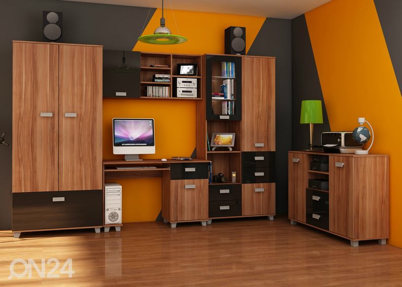 Riidekapp suurendatud