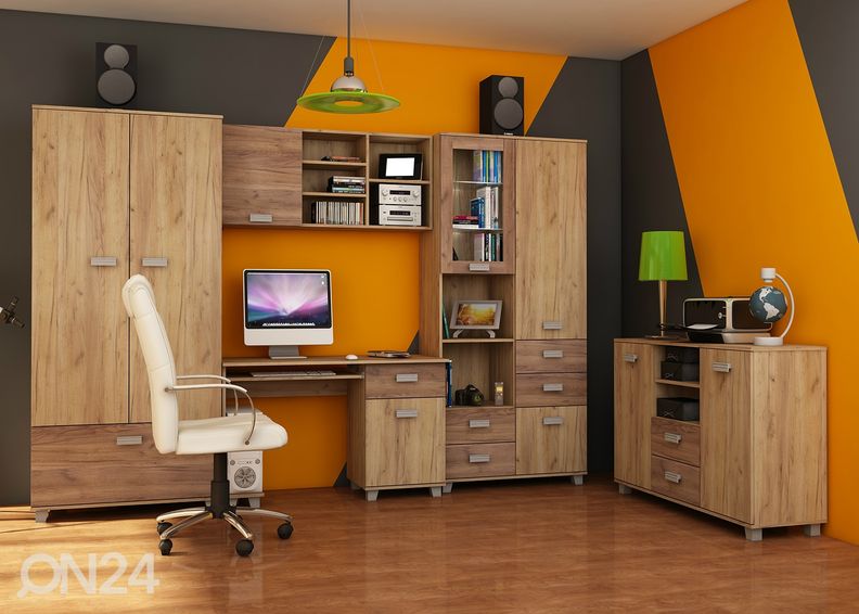 Riidekapp suurendatud