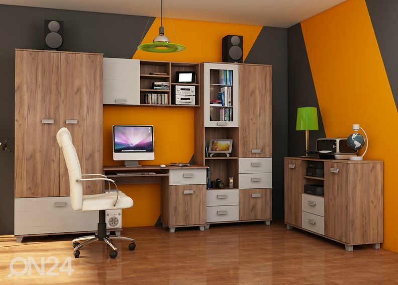 Riidekapp suurendatud