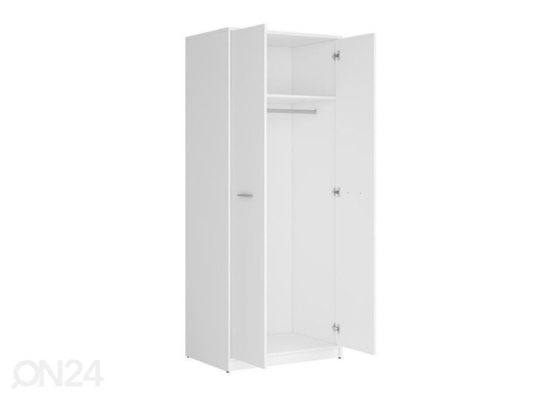 Riidekapp 80 cm suurendatud