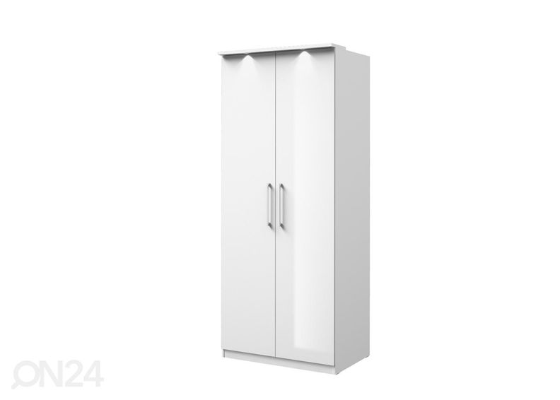 Riidekapp 90 cm suurendatud