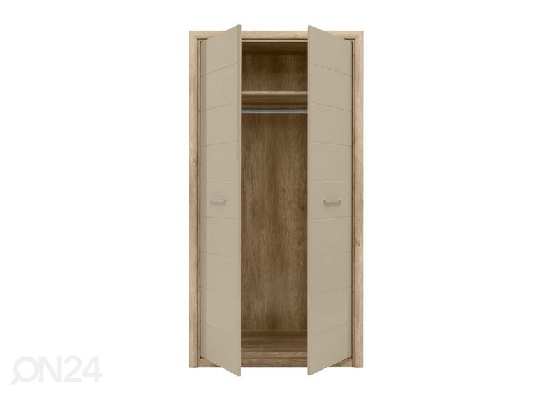 Riidekapp suurendatud