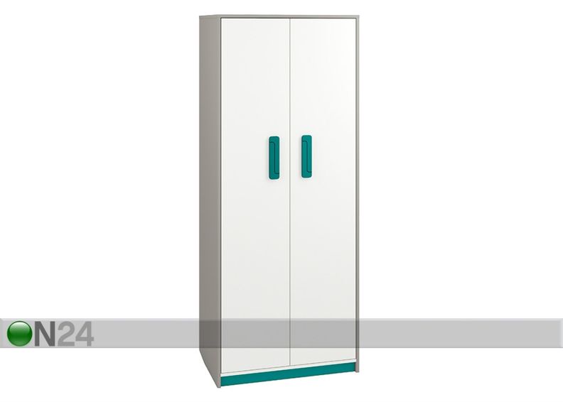 Riidekapp suurendatud