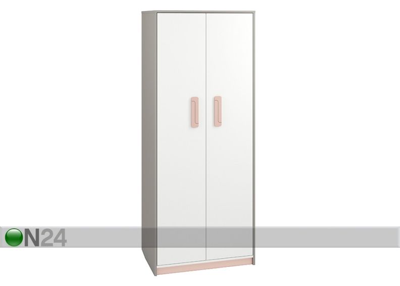 Riidekapp suurendatud