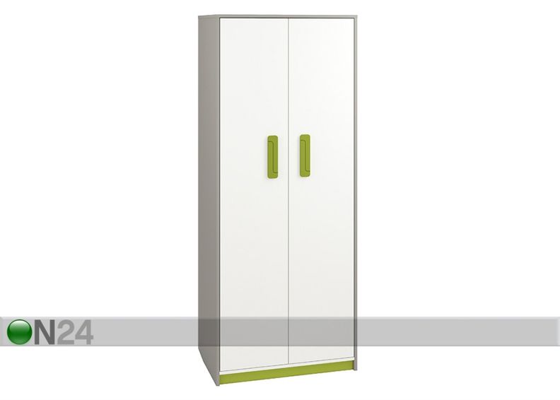 Riidekapp suurendatud