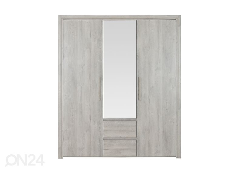 Riidekapp Abby suurendatud