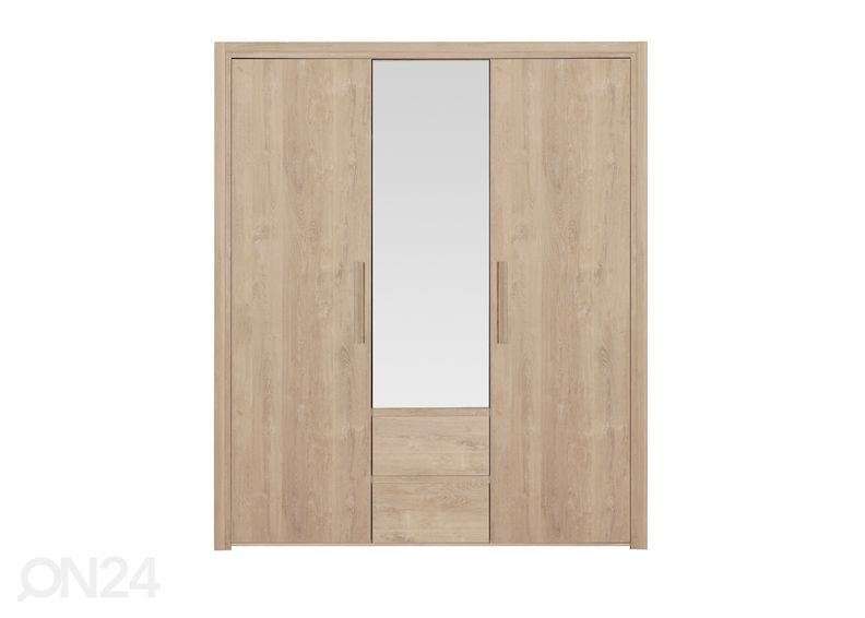 Riidekapp Abby suurendatud