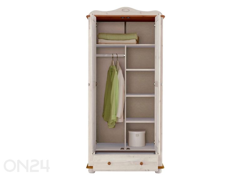 Riidekapp Adele suurendatud