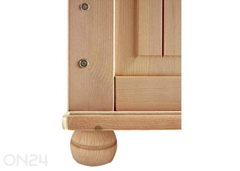 Riidekapp Adele suurendatud