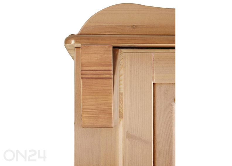 Riidekapp Adele suurendatud