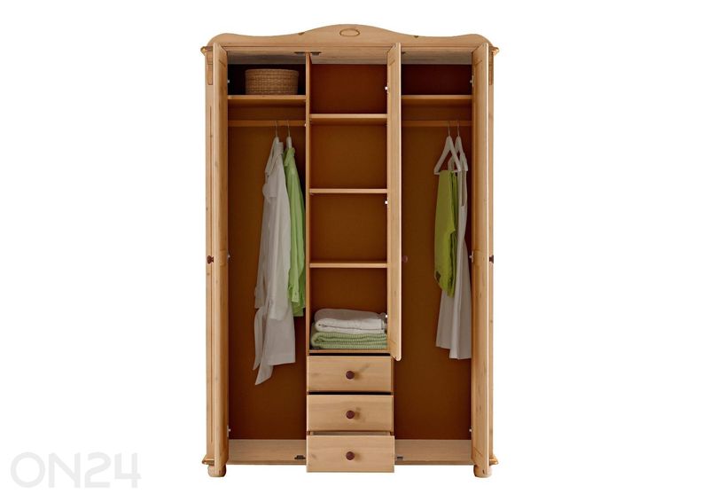 Riidekapp Adele suurendatud