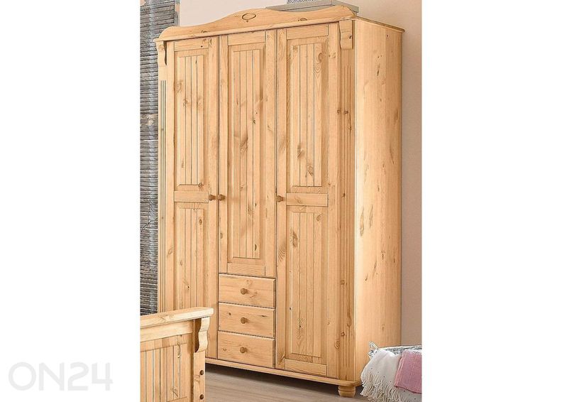 Riidekapp Adele suurendatud