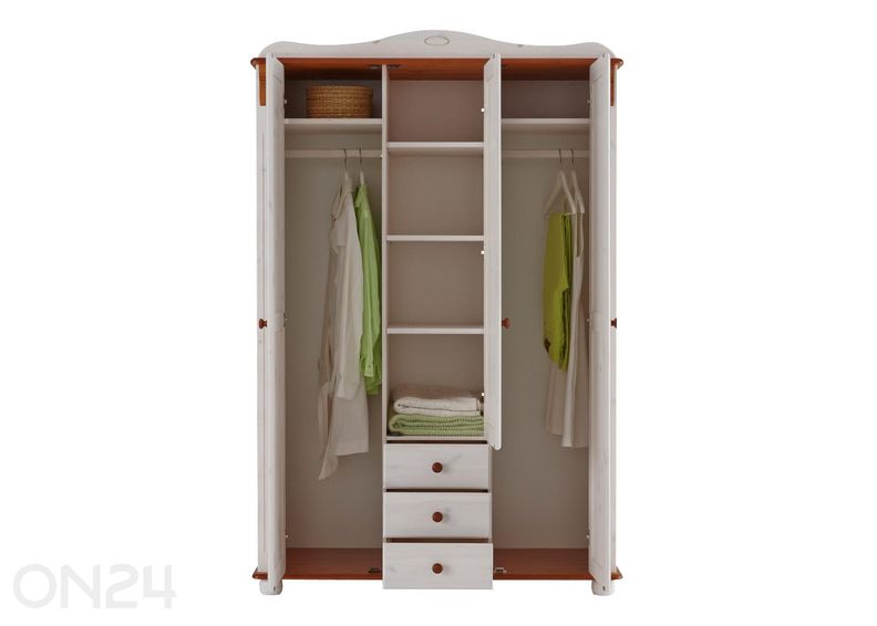 Riidekapp Adele suurendatud