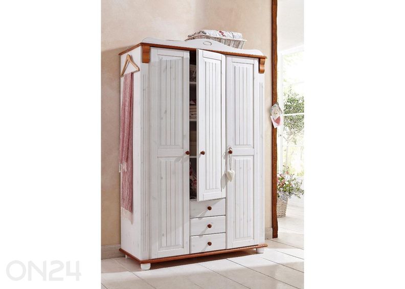 Riidekapp Adele suurendatud