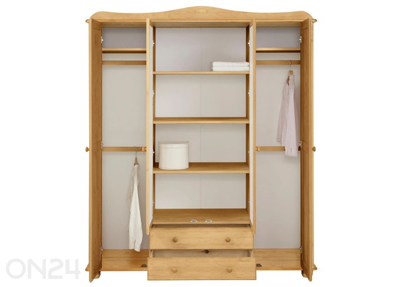 Riidekapp Adele suurendatud