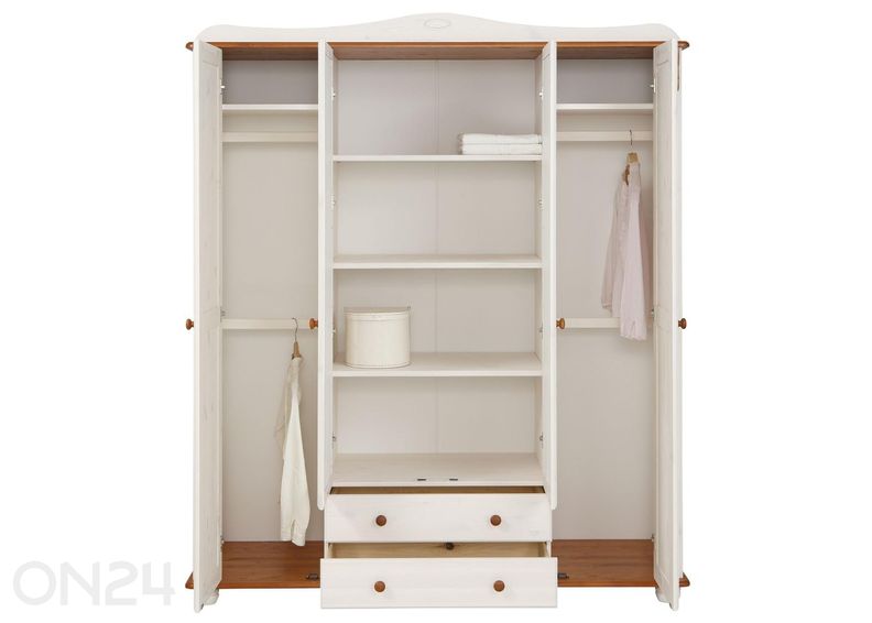 Riidekapp Adele suurendatud