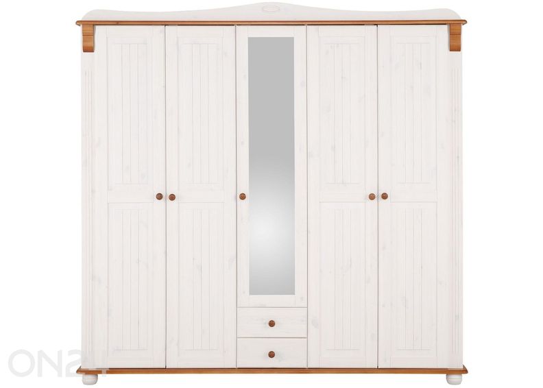 Riidekapp Adele suurendatud