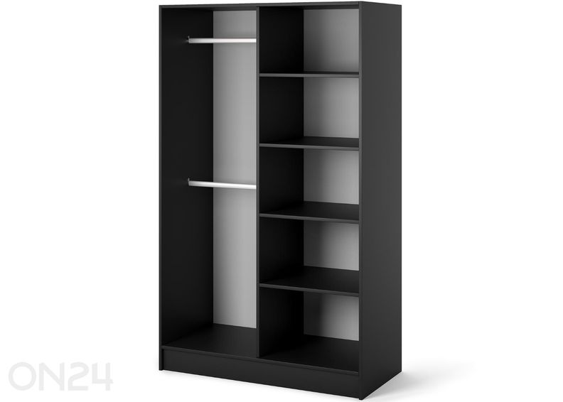 Riidekapp Alarica suurendatud