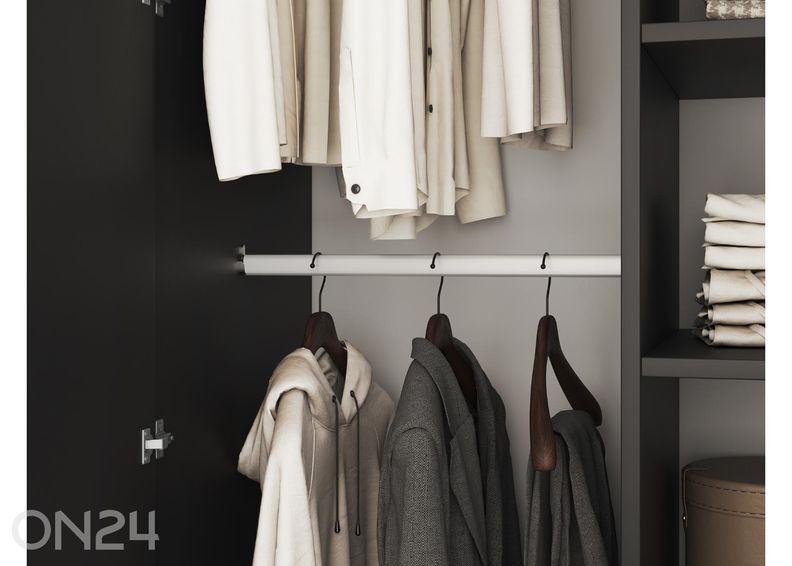Riidekapp Alarica suurendatud
