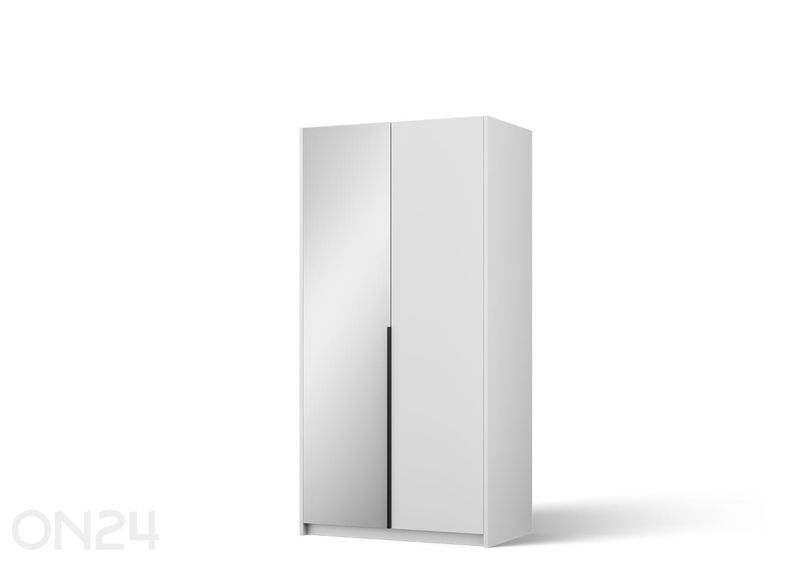 Riidekapp Alera II 100 cm suurendatud