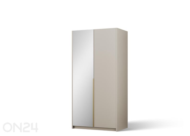 Riidekapp Alera II 100 cm suurendatud