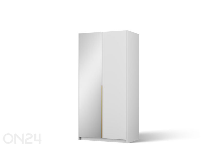 Riidekapp Alera II 100 cm suurendatud