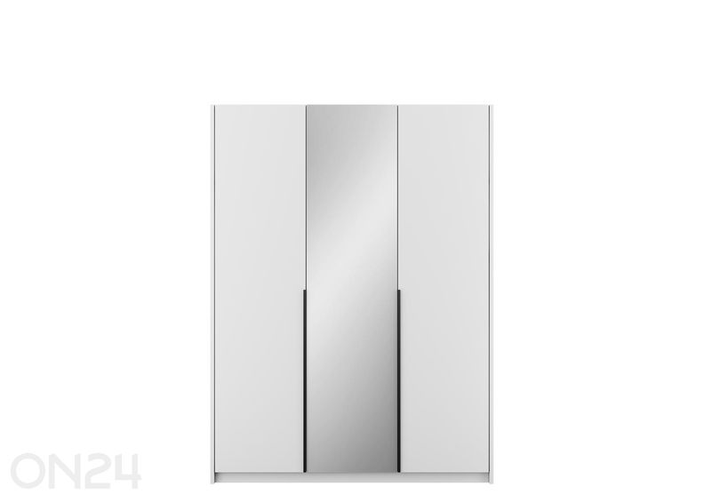 Riidekapp Alera III 150 cm suurendatud