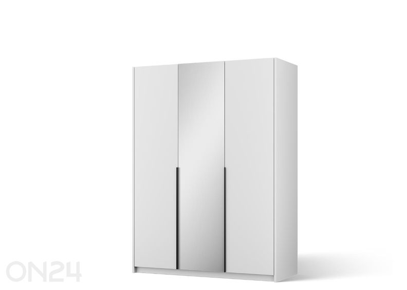 Riidekapp Alera III 150 cm suurendatud