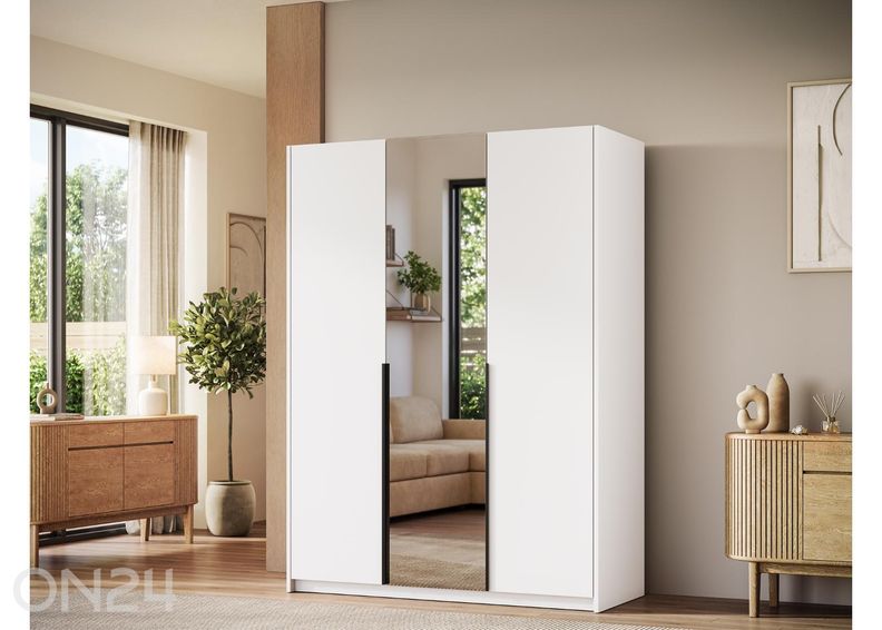Riidekapp Alera III 150 cm suurendatud