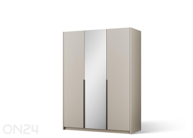 Riidekapp Alera III 150 cm suurendatud