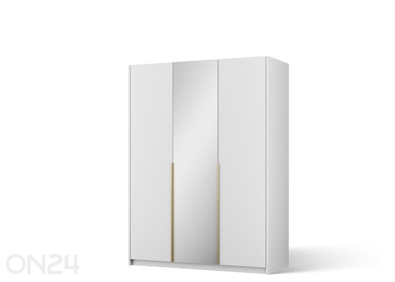 Riidekapp Alera III 150 cm suurendatud