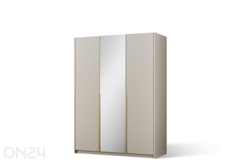 Riidekapp Alera III 150 cm suurendatud