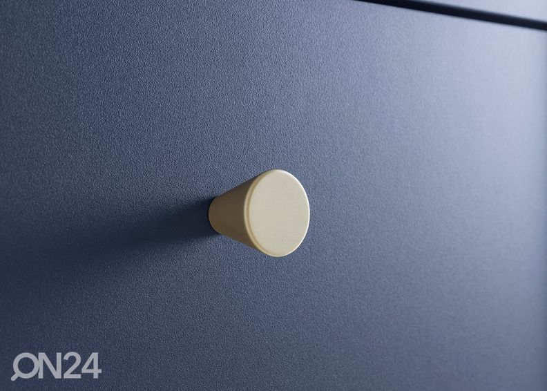 Riidekapp Alfa 119 cm suurendatud