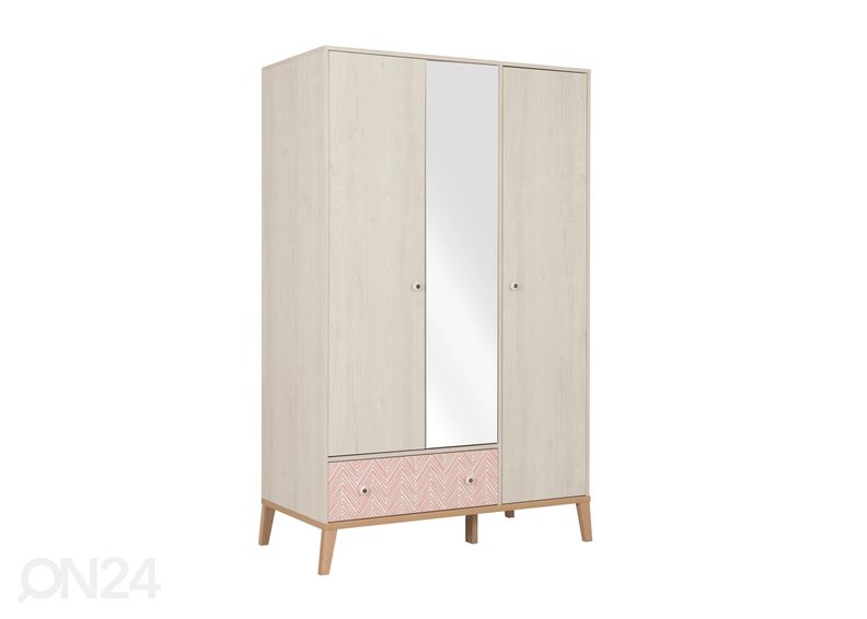 Riidekapp Alika suurendatud