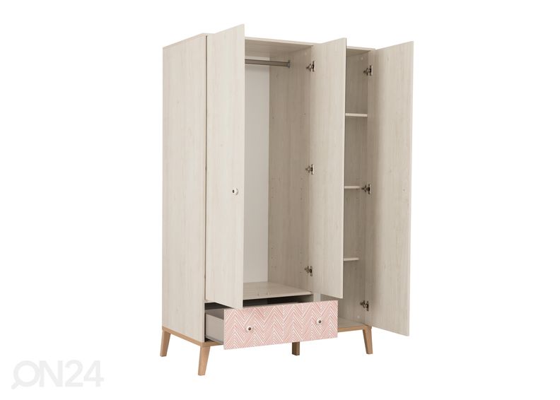 Riidekapp Alika suurendatud