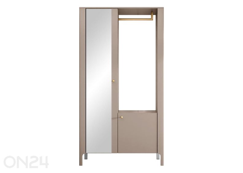 Riidekapp Alva suurendatud