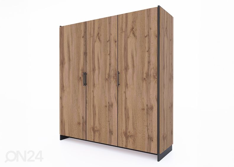 Riidekapp Amino suurendatud