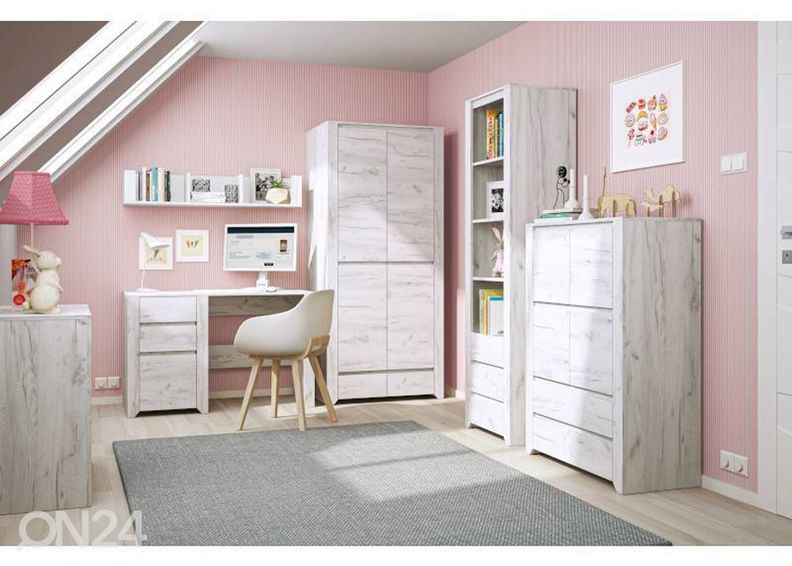 Riidekapp Angel 84 cm suurendatud