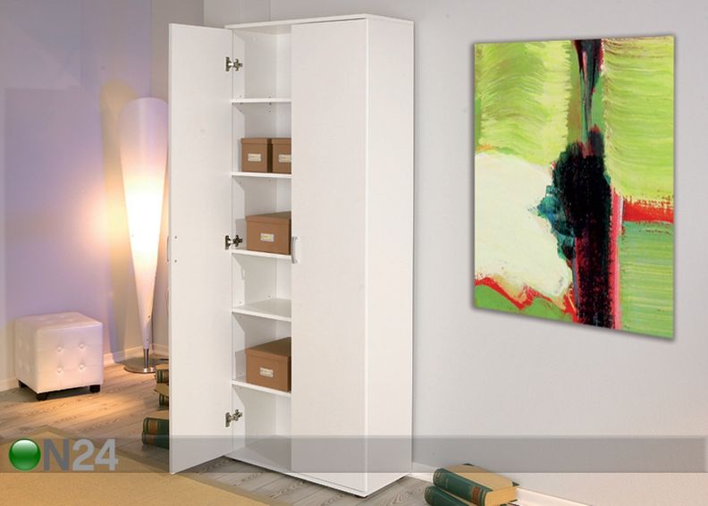 Riidekapp Arconati suurendatud