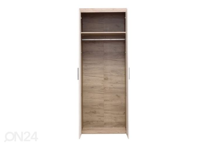 Riidekapp Arno suurendatud