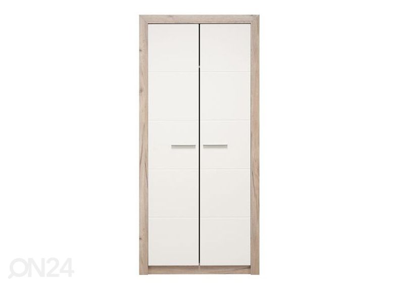 Riidekapp Astor suurendatud