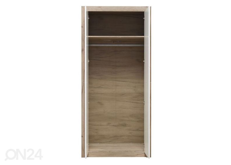 Riidekapp Astor suurendatud