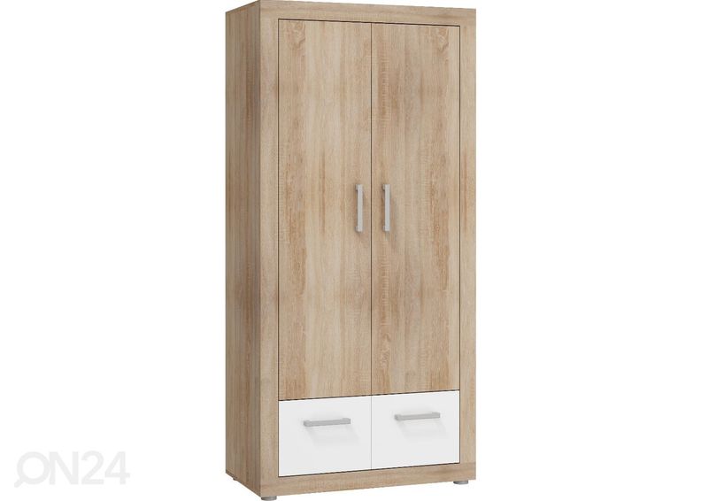 Riidekapp Bally 90 cm suurendatud