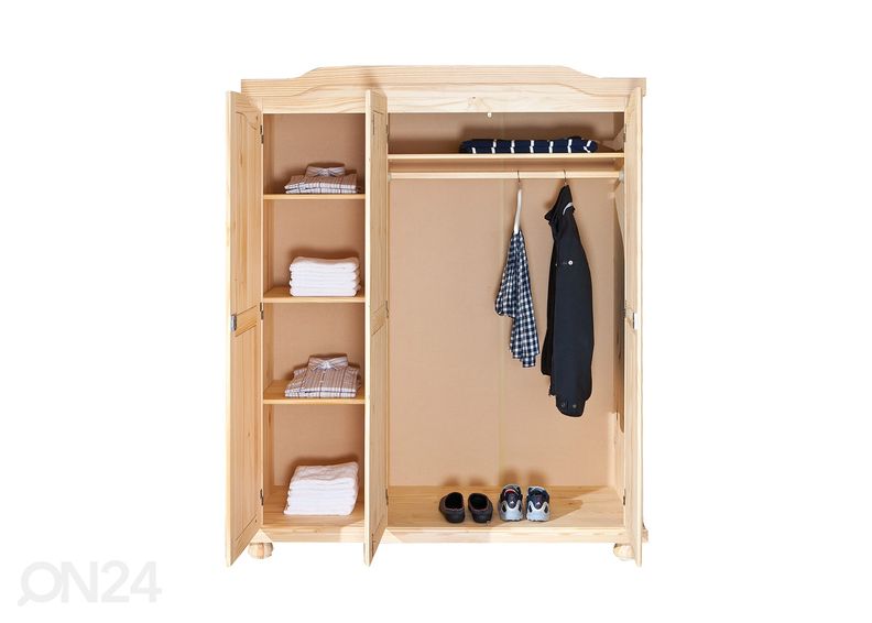 Riidekapp Bern suurendatud