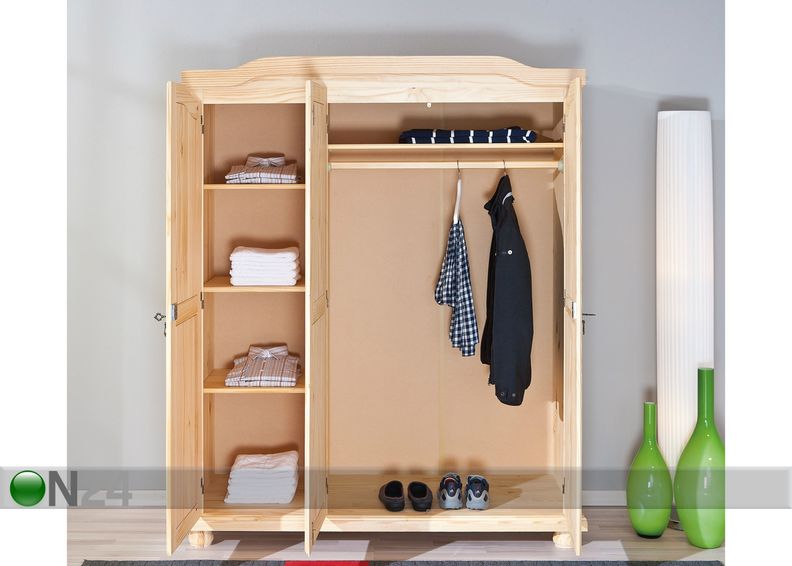 Riidekapp Bern suurendatud