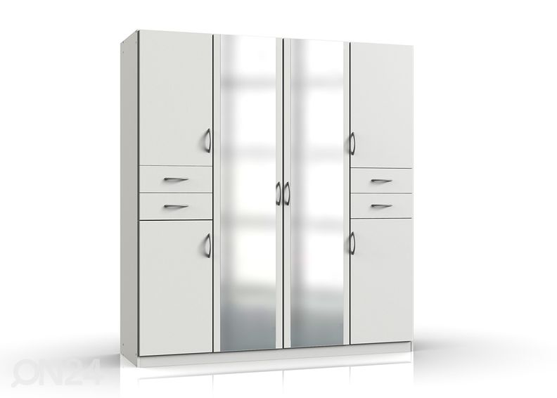 Riidekapp Bitburg suurendatud