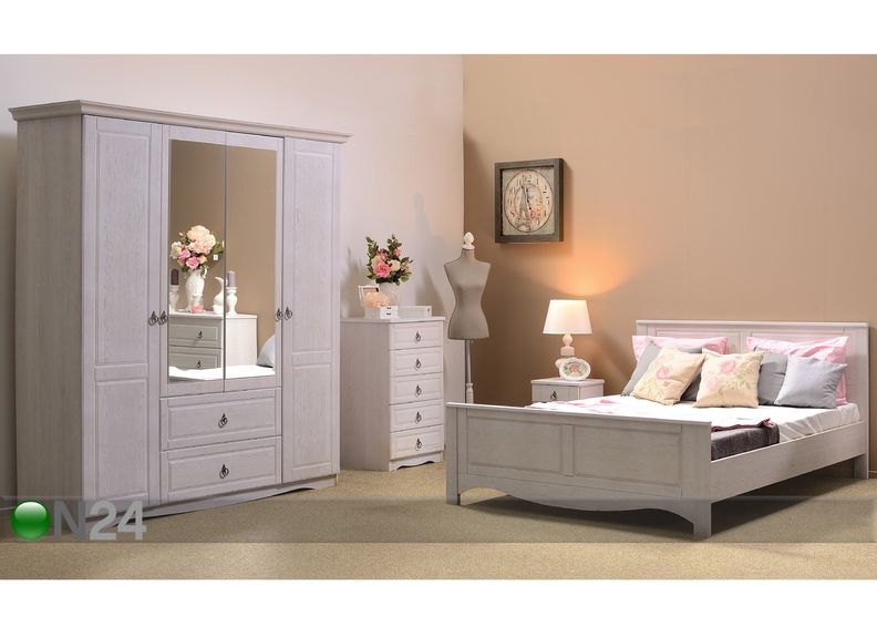 Riidekapp Blanca suurendatud