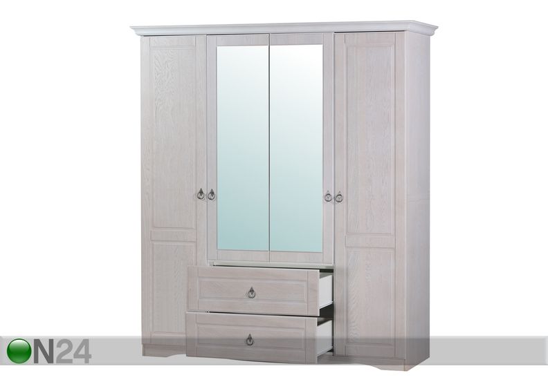 Riidekapp Blanca suurendatud