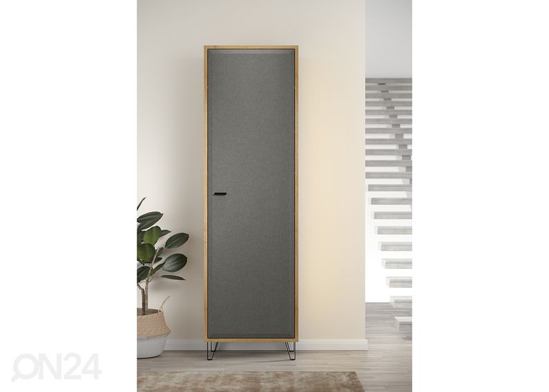 Riidekapp Blanshe suurendatud